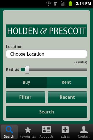 Holden Prescott Estate Agent