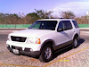 Ford Explorer Xlt 2002 3 Filas Asientos