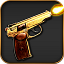 Guns - Gold Edition mobile app icon