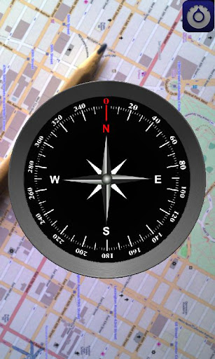 Survey Compass AR