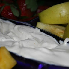 Mikey's Fruit Dip