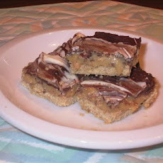 Chocolate Caramel Squares