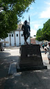 Zumbi dos Palmares Monument