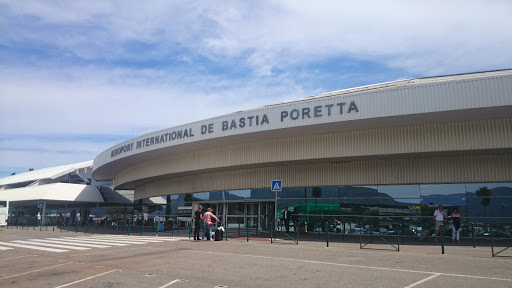 Aéroport International De Bastia Poretta 