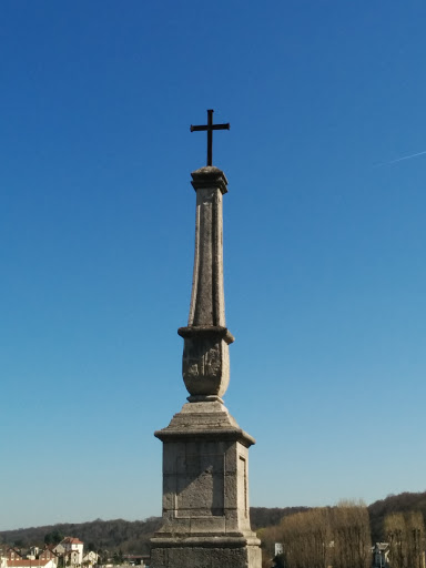 La Croix Du Pont De Creil