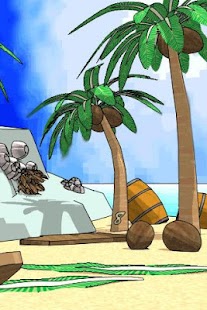 How to mod Escape: Castaway lastet apk for android