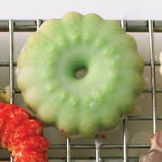 Vanilla-Glazed Cookies