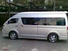 Renta De Camioneta Toyota Hiace