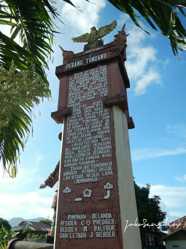 Monumen Perang Tondano