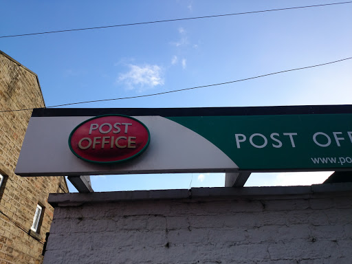 Scissett Post Office