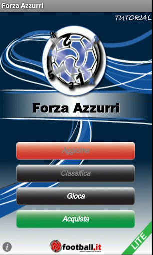 If Azzurri Lite