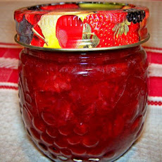 Strawberry Freezer Jam