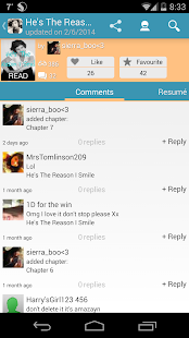 How to get Harry Styles Fanfiction 2.0.2 unlimited apk for bluestacks