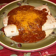 Skillet Enchiladas