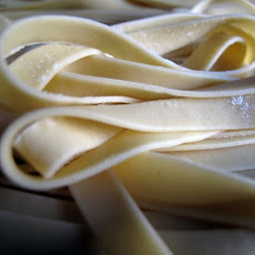 Fresh Egg Pasta