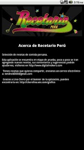 How to install Recetario de comida peruana 0.3 apk for laptop