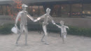 Milford - Family Sculpture