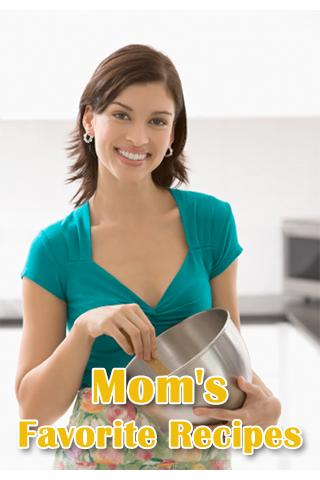 Mom's Favorite Recipes