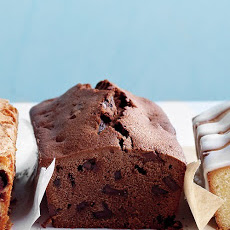 Double-Chocolate Pound Cake