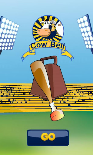 Michigan Cowbell