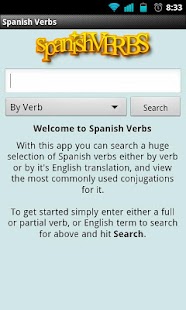 How to install Spanish Verbs Free lastet apk for pc