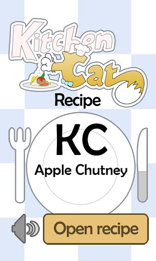 KC Apple Chutney