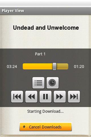 【免費媒體與影片App】Undead and Unwelcome-APP點子