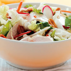 Caribbean Chicken Salad