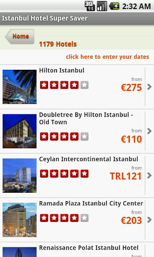 Istanbul Hotel Super Saver