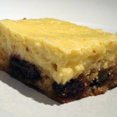 Peanut Butter-Toffee Cheesecake Brownies