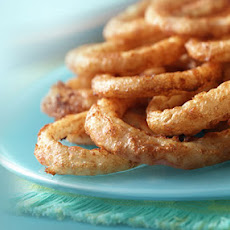 Piña Colada Onion Rings