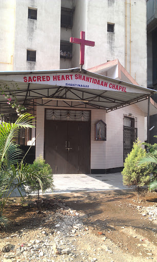 Sacred Heart Shantidaan Chapel
