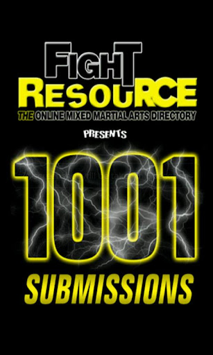 1001 Submissions Disc 4