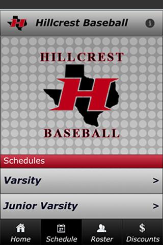 Hillcrest Baseball