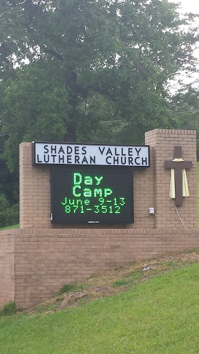 Shades Valley Lutheran Church