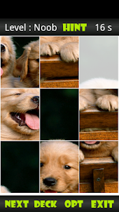 How to get Puppy Sliding Puzzle patch 0.2 apk for android