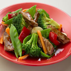 Asian Stir-fry