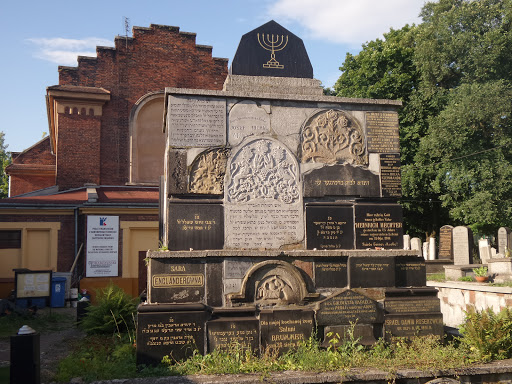 Grobowiec Żydowski Kraków