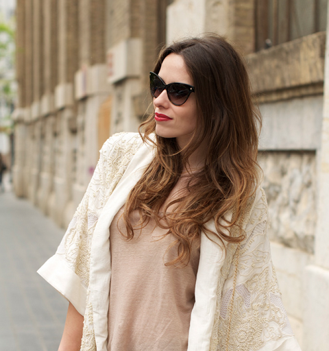Gafas de Macarena Gea
