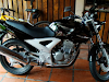 Vendo Honda Twister Cbx 2010