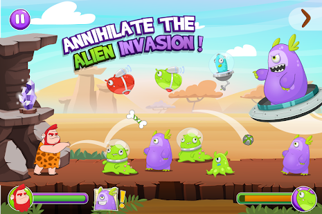 How to mod Caveman Clash lastet apk for pc