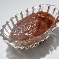 Strawberry Balsamic Ketchup (with a recipe for Strawberry Balsamic Vinegar)