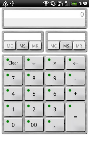 Easy Calculator