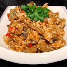 Mom's Spanish Rice