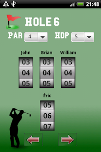 How to mod Golf Scorer Free 2.0 mod apk for android