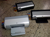 Kit Sistema De Tinta Continuo