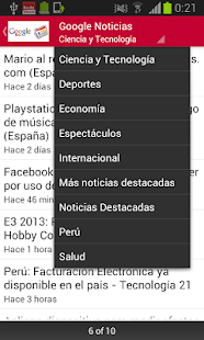 How to mod Noticias Perú patch 1.0 apk for bluestacks