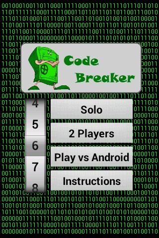 Mastermind Code Breaker Free