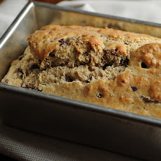 Mediterranean Olive Bread