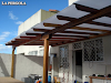 Pergolas De Madera